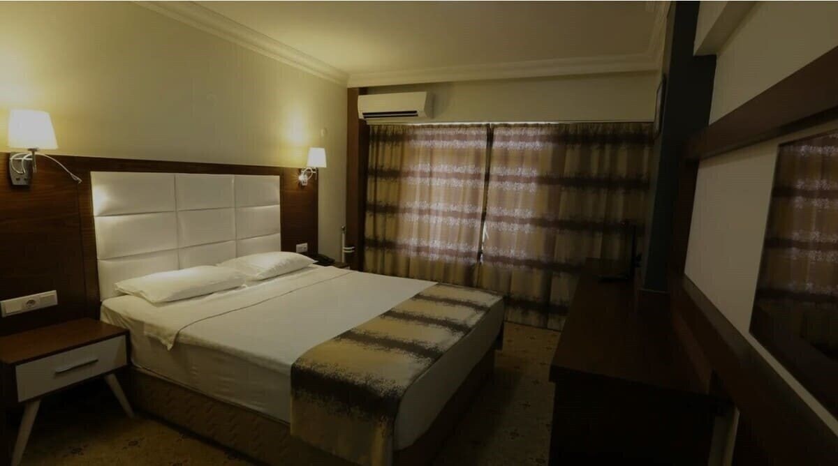 Фотографія Adramis Thermal Hotel Edremit 4*