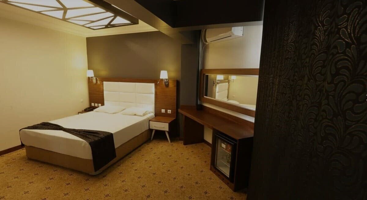 Картинка Adramis Thermal Hotel Edremit 4*