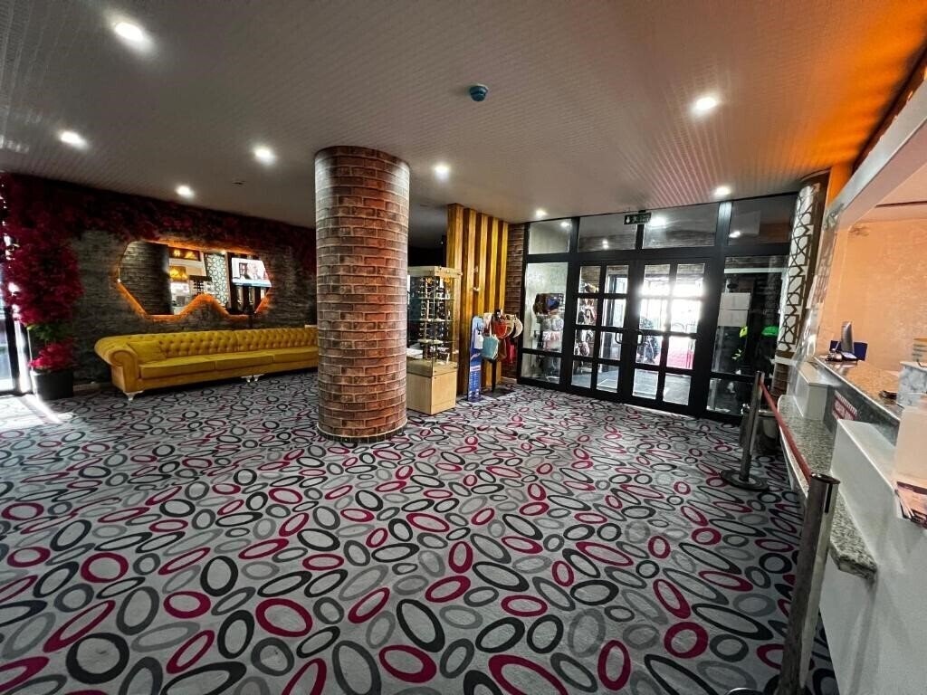 Фотография Erciyes Hill Hotel 3*