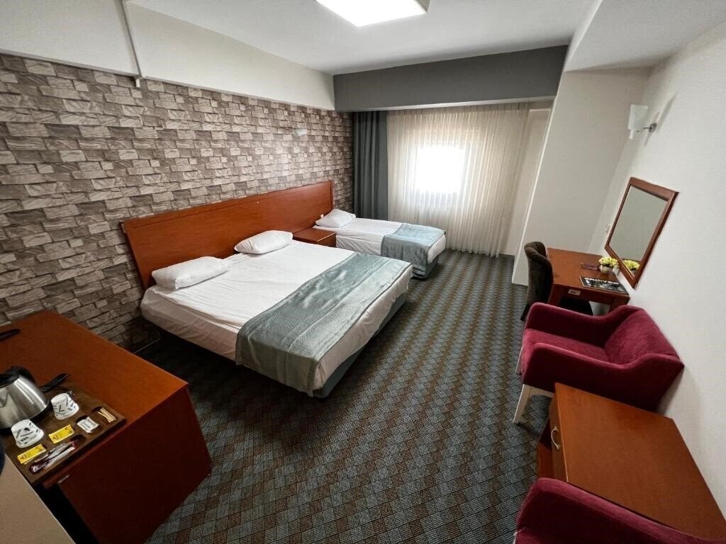 Картинка Erciyes Hill Hotel 3*