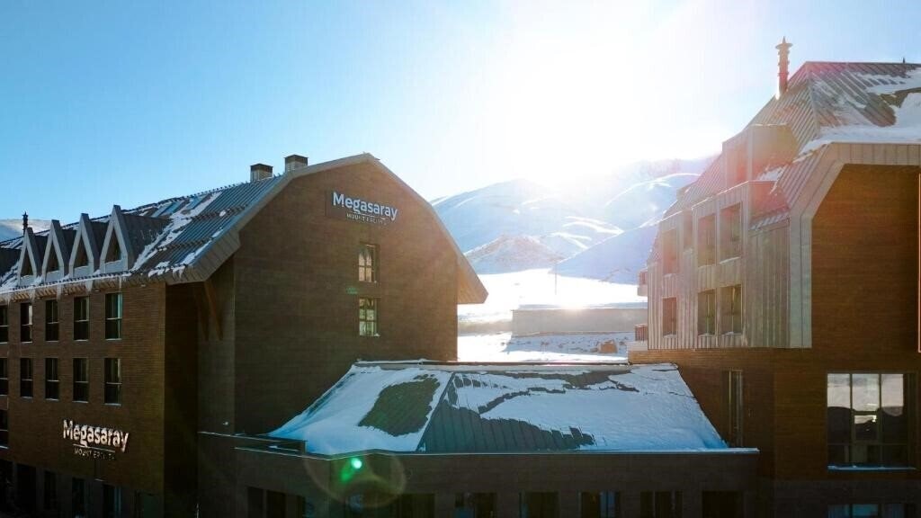 Зображення Mega Saray Mountain Resort & Spa 4*