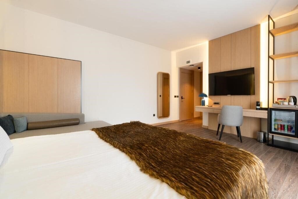 Картинка Mega Saray Mountain Resort & Spa 4*