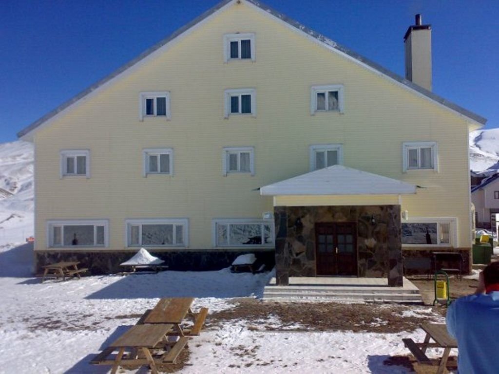 Фотография Ace Kite Hotel (ex. Ace Hotel, Erciyes Ace Kite) 3*