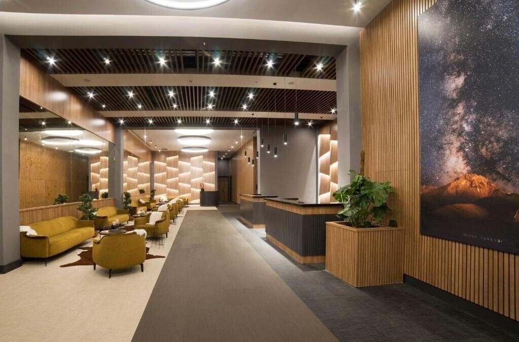 Фото Radisson Blu Mount Erciyes 4*