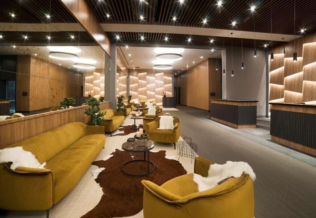 Фотографія Radisson Blu Mount Erciyes 4*