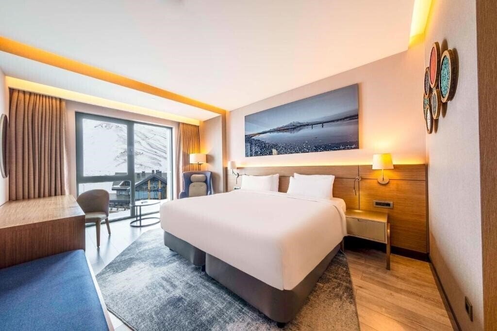 Зображення Radisson Blu Mount Erciyes 4*