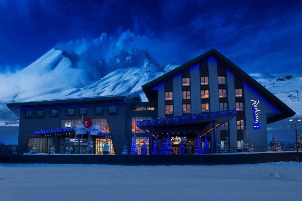 Картинка Radisson Blu Mount Erciyes 4*