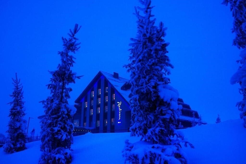 Картинка Radisson Blu Mount Erciyes 4*