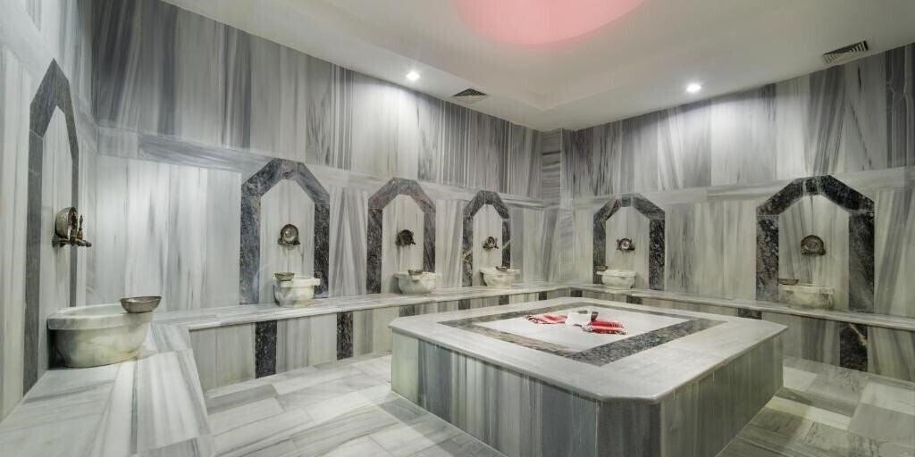 Фотографія Palan Ski & Convention Resort Hotel 4*