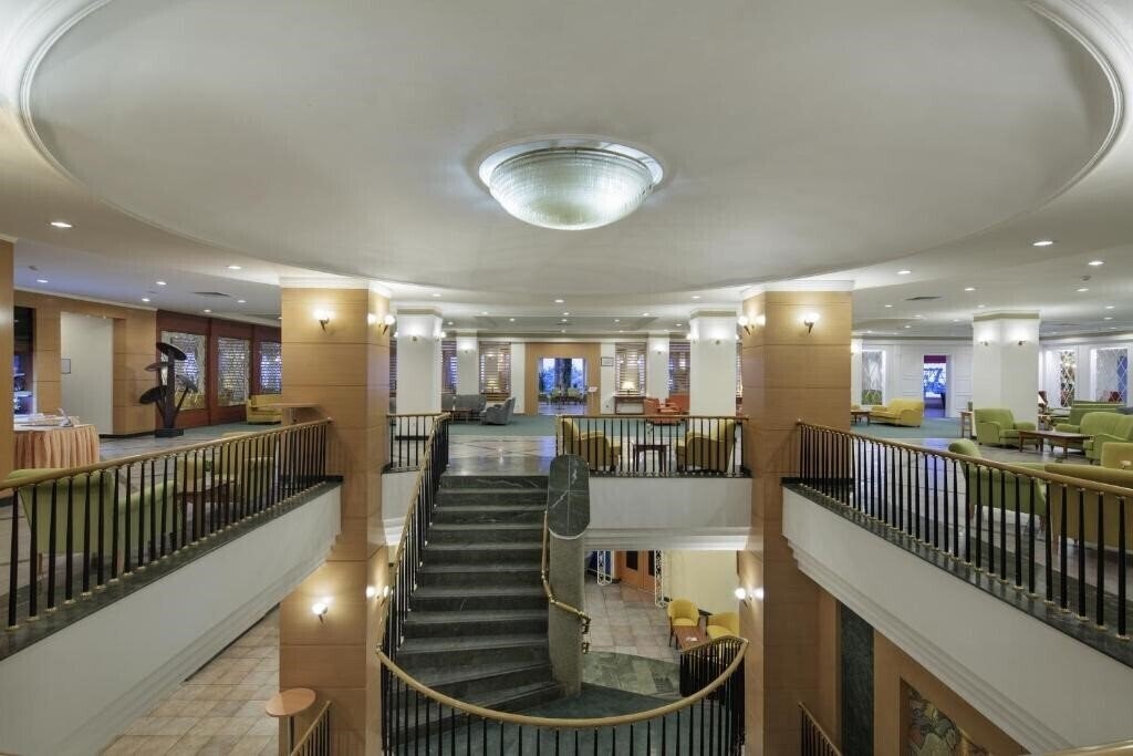 Картинка Palan Ski & Convention Resort Hotel 4*