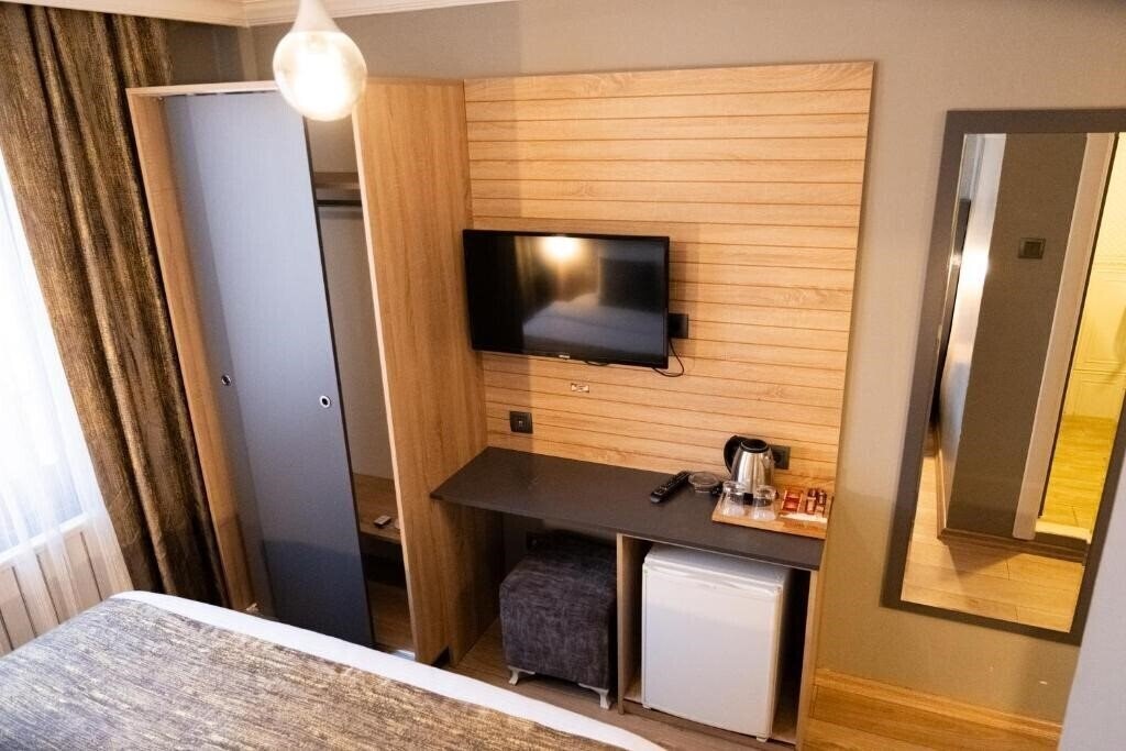 Отель Cag Otel 3*