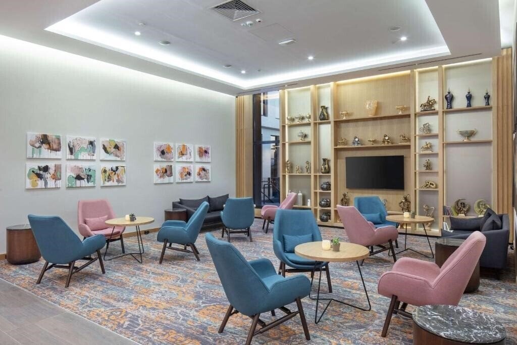Изображение Hilton Garden Inn Erzurum Hotel 5*