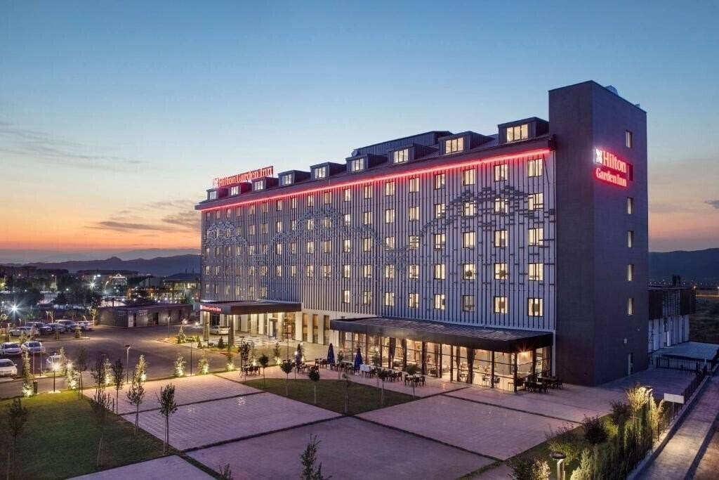 Картинка Hilton Garden Inn Erzurum Hotel 5*