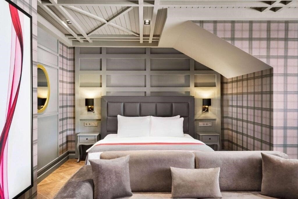 Фото Ramada by Wyndham Erzurum 4*