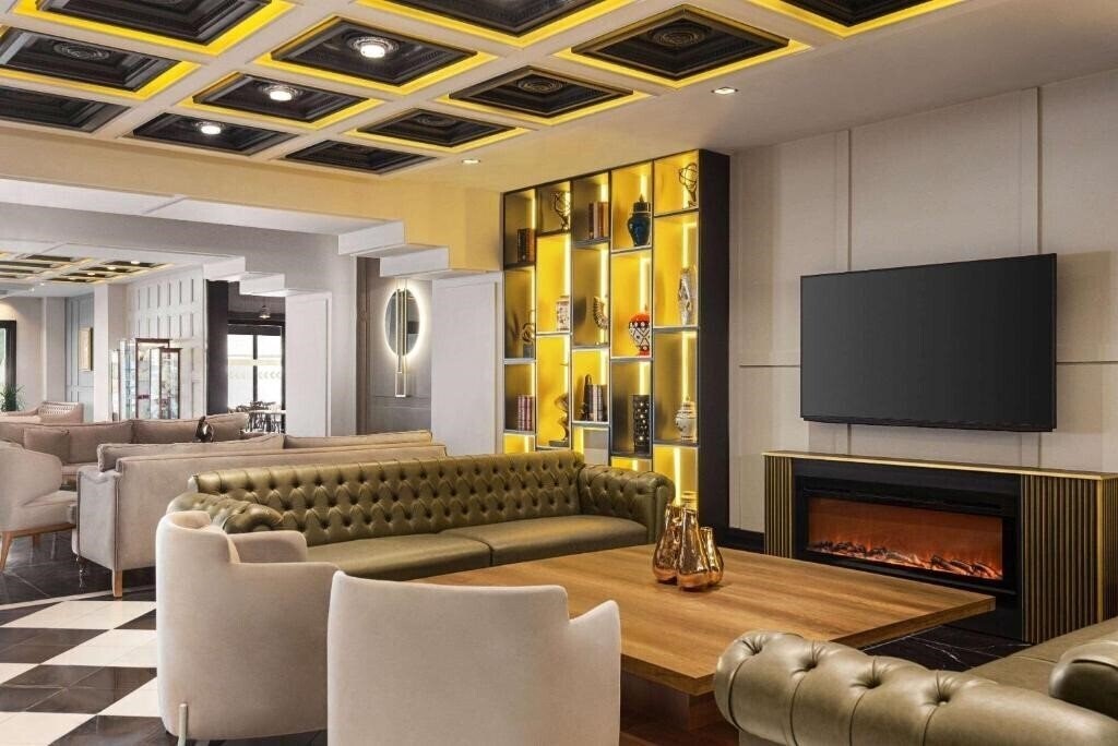 Изображение Ramada by Wyndham Erzurum 4*