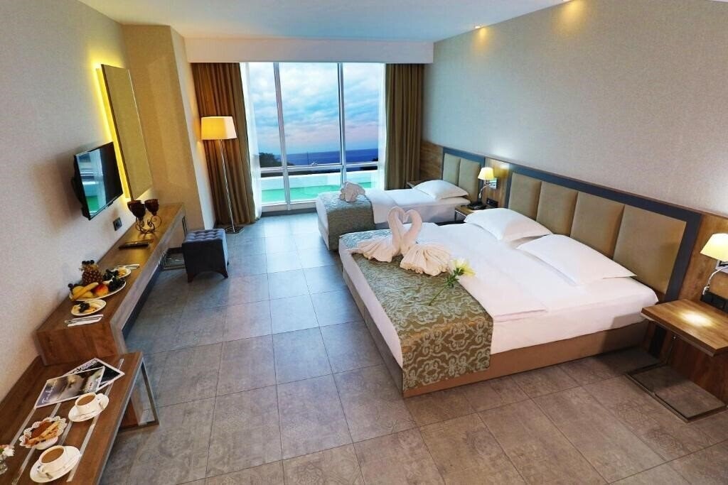 Отель Yildiz Life Hotel (Trabzon) 3*