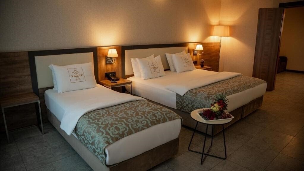 Фотография Yildiz Life Hotel (Trabzon) 3*