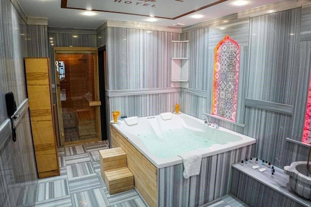 Изображение Yildiz Life Hotel (Trabzon) 3*