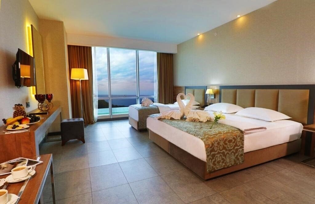 Картинка Yildiz Life Hotel (Trabzon) 3*