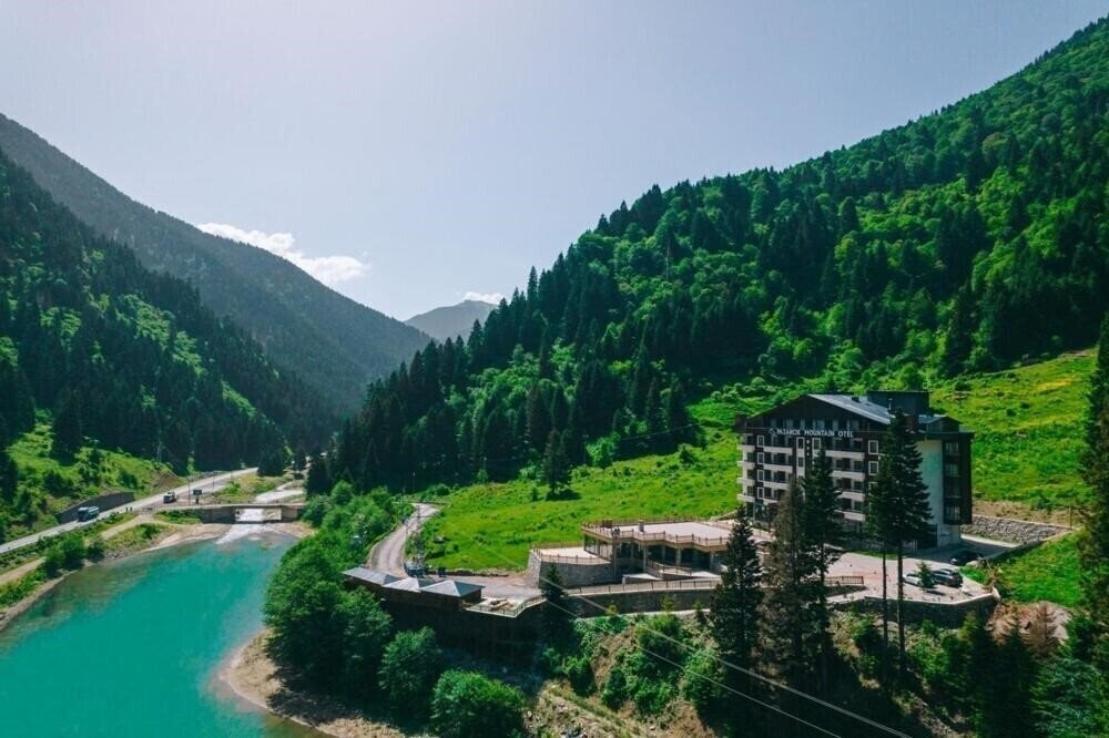 Отель Pazarcik Mountain Hotel (Arakli/Trabzon) 3*
