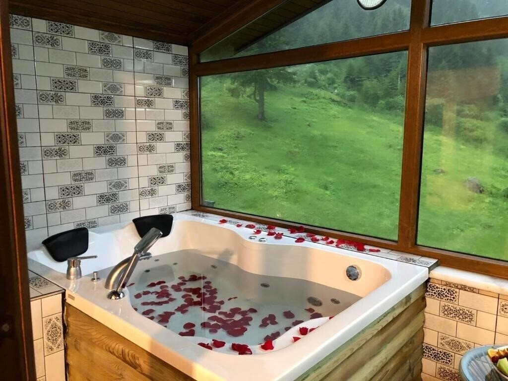 Фото Pazarcik Mountain Hotel (Arakli/Trabzon) 3*