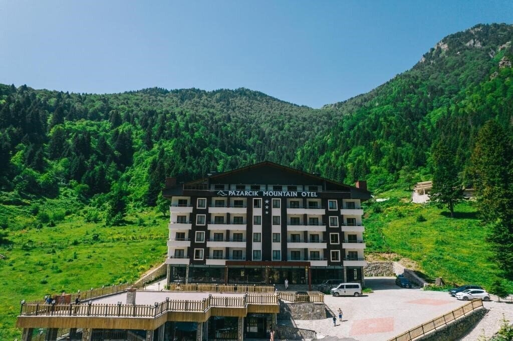 Фотография Pazarcik Mountain Hotel (Arakli/Trabzon) 3*