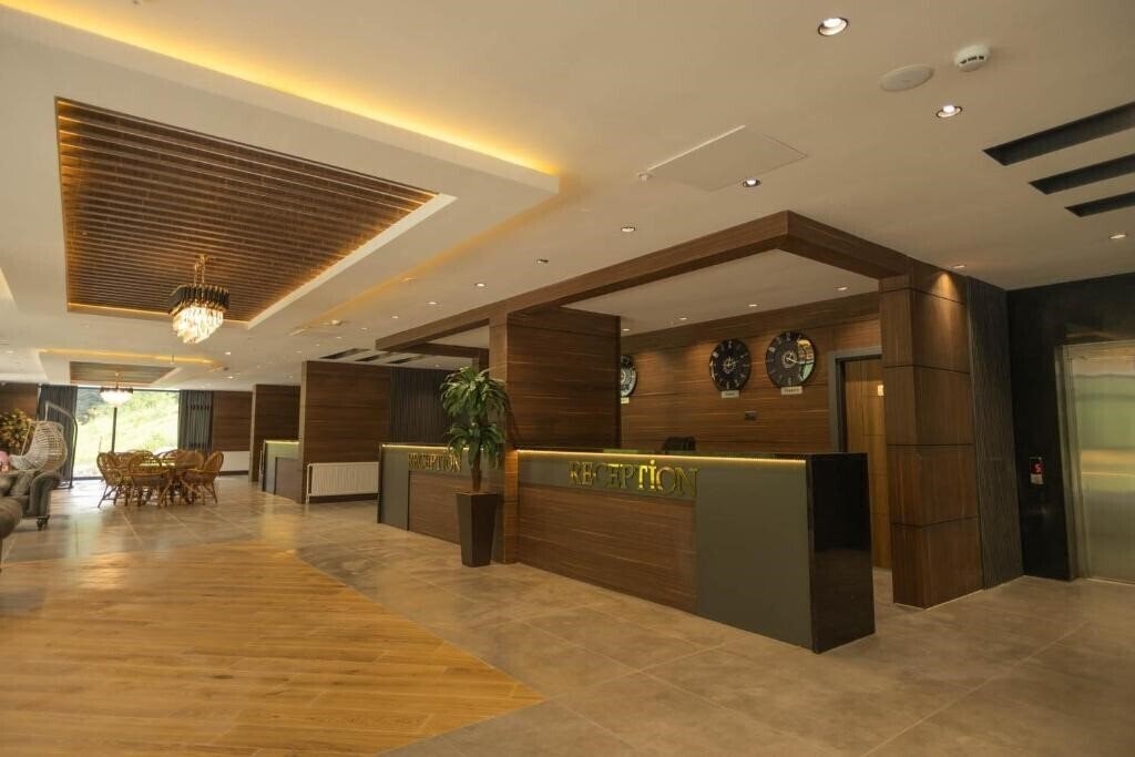 Изображение Pazarcik Mountain Hotel (Arakli/Trabzon) 3*