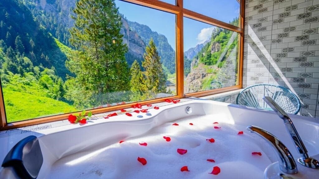 Картинка Pazarcik Mountain Hotel (Arakli/Trabzon) 3*