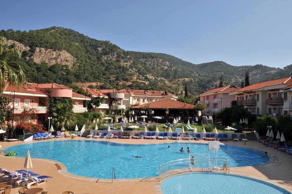 Фотографія Oludeniz Turquoise Hotel (ex. Turquoise Hotel, Turquoise Hotel Oludeniz, Oludeniz Turquise) 4*
