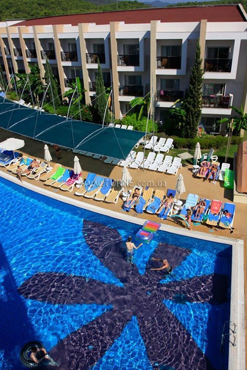 Фотографія Tt Hotels Tropical (ex. Suntopia Pegasos Tropical) 4*