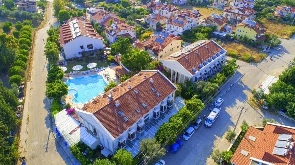 Готель Gocek Lykia Resort 4*