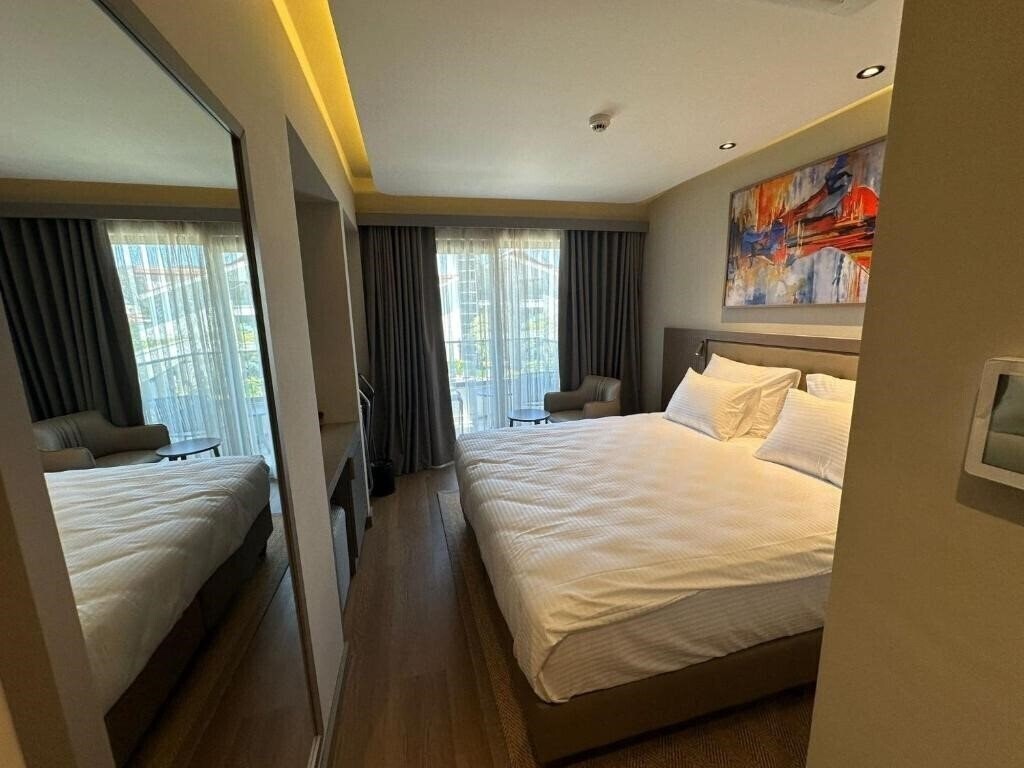 Фото Gocek Lykia Resort 4*
