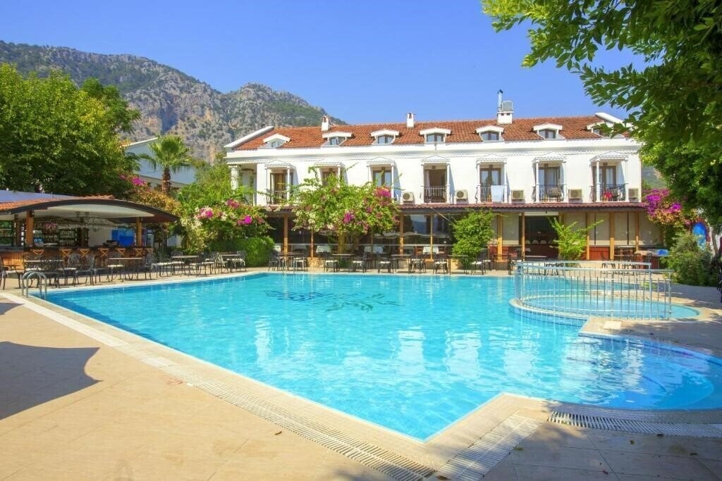 Фотографія Gocek Lykia Resort 4*
