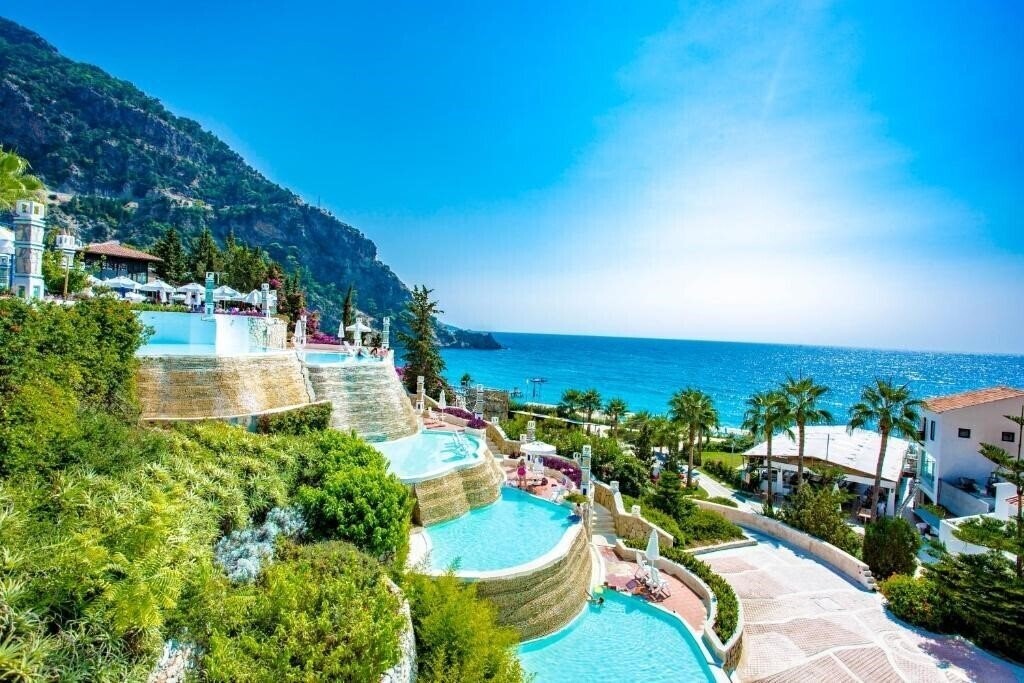 Фотография Liberty Hotels Lykia Family 5*