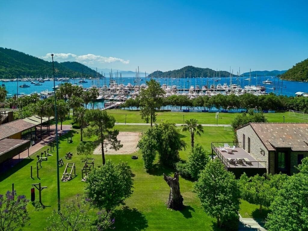 Изображение Rixos Premium Gocek 5*
