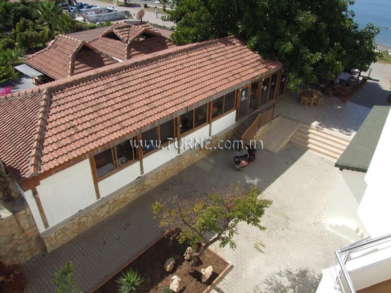 Отель Rosary Beach Hotel 3*