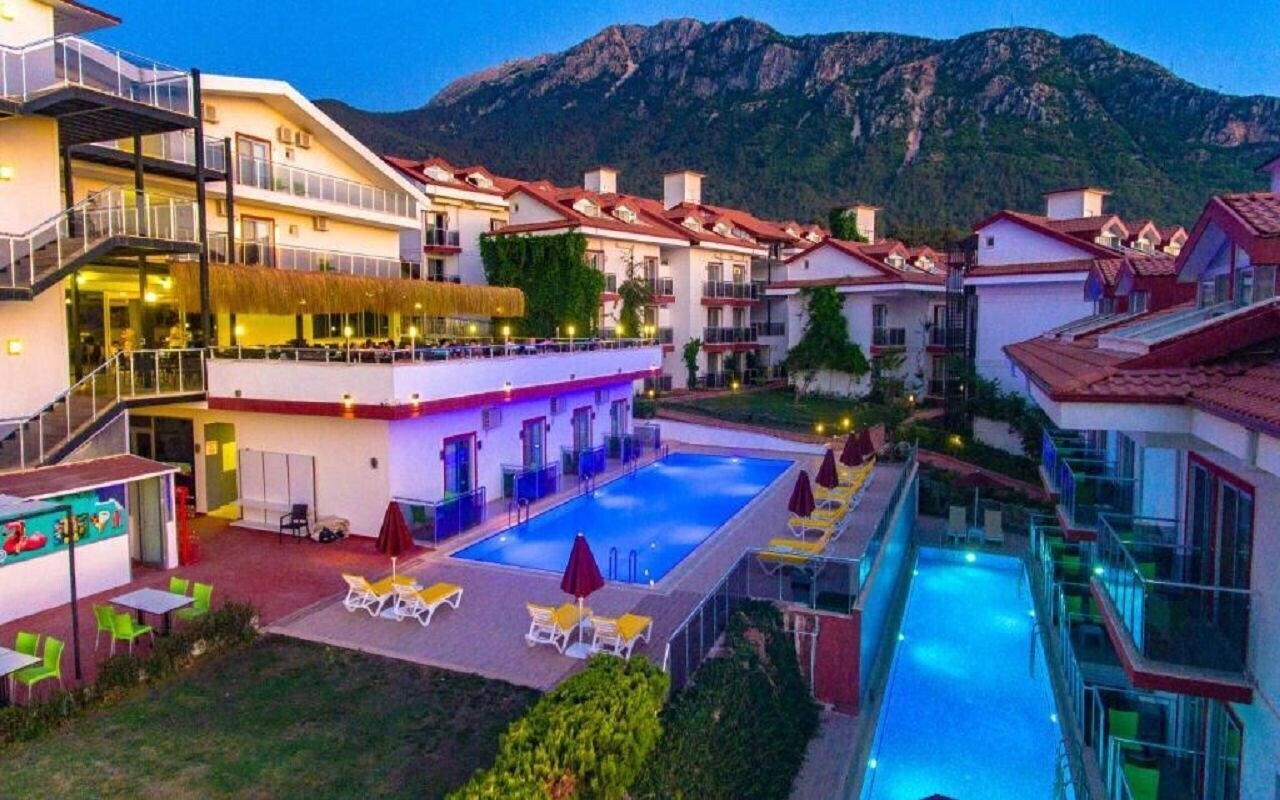 Фотография Sunshine Holiday Resort (ex. Sun Shine Holiday Resort Fethiye) 4*