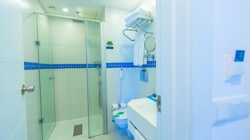 Фотографія Garcia Resort & SPA Hotel 5*