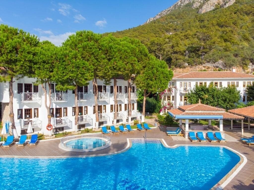 Готель White Hotel Fethiye 3*