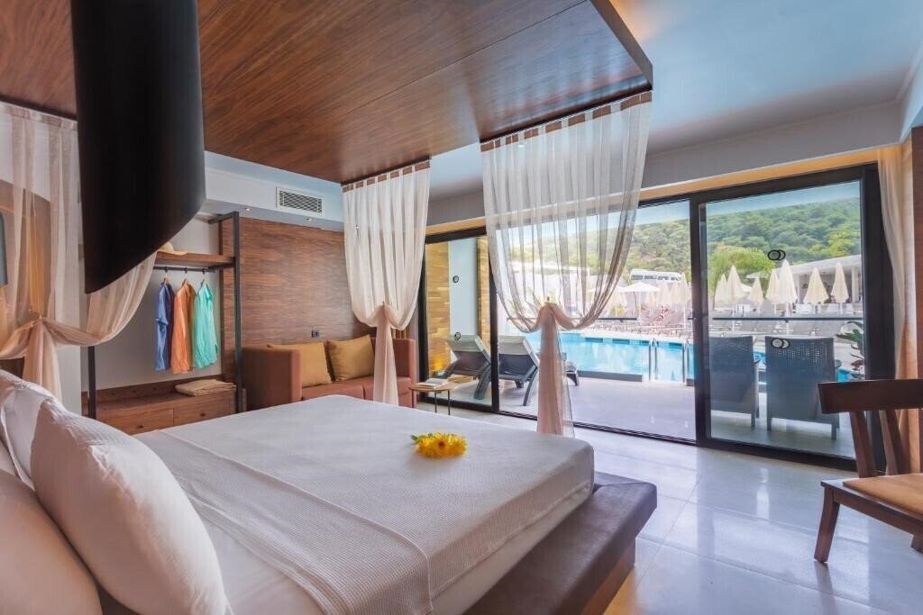 Фотография Orka Sunlife Resort Hotel & Aquapark 5*