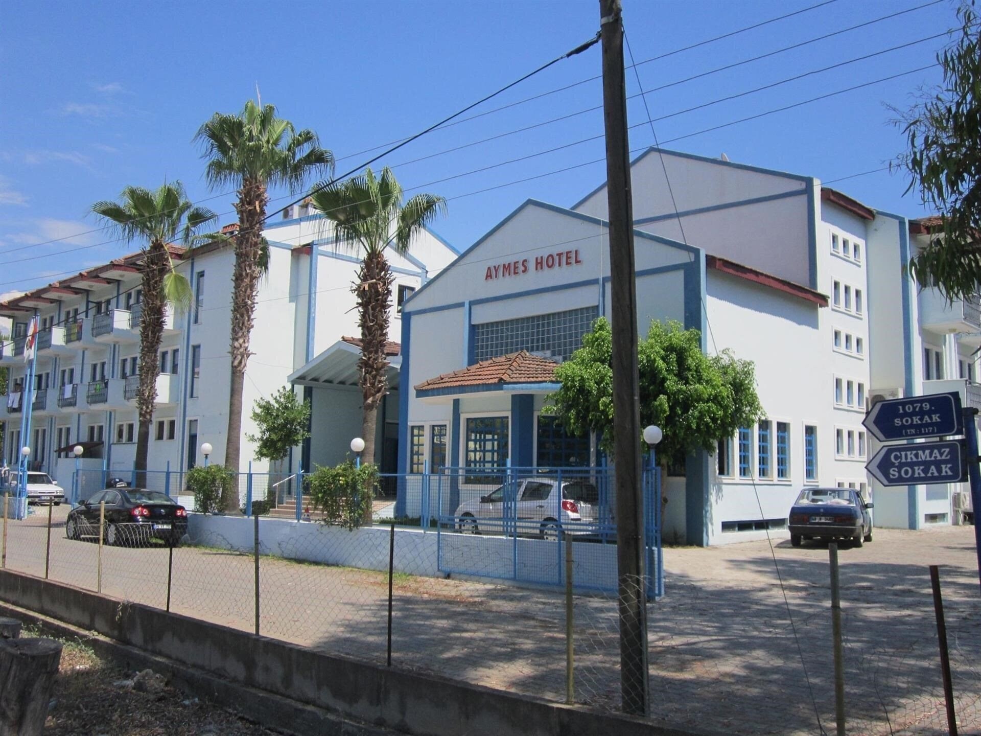 Изображение Aymes Hotel 3*