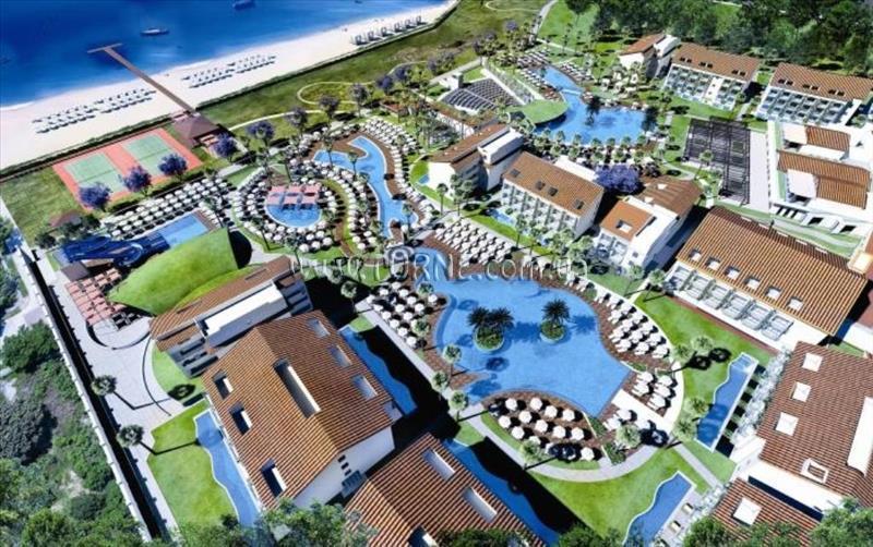 Отель Sensatori Resort Fethiye 5*
