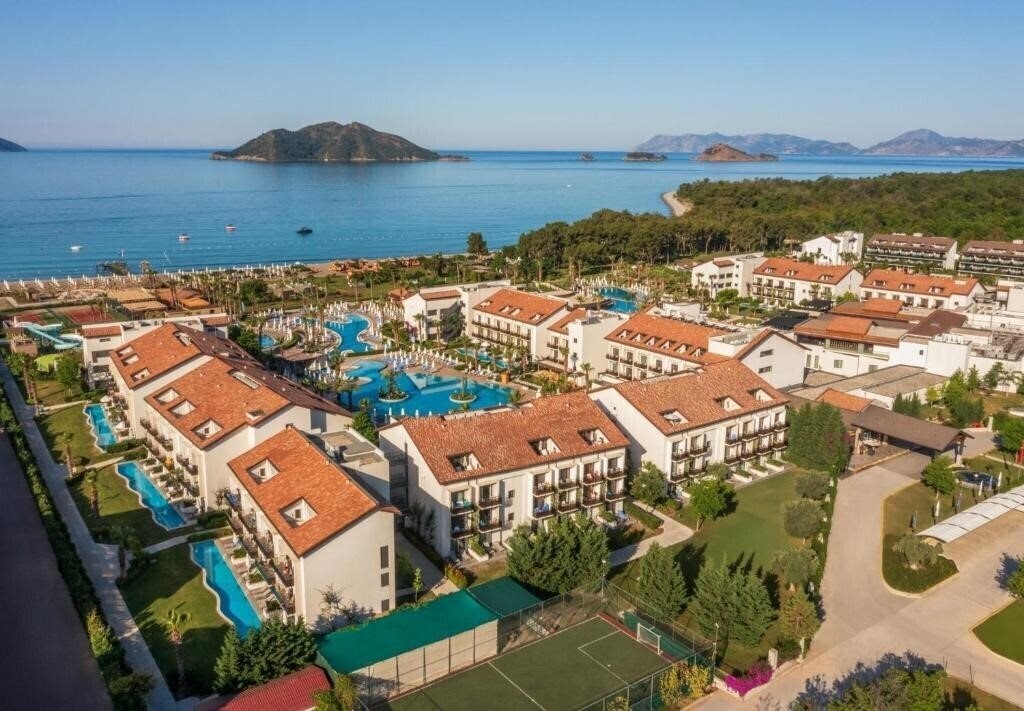 Отель Akra Fethiye Tui Blue Sensatori 5*