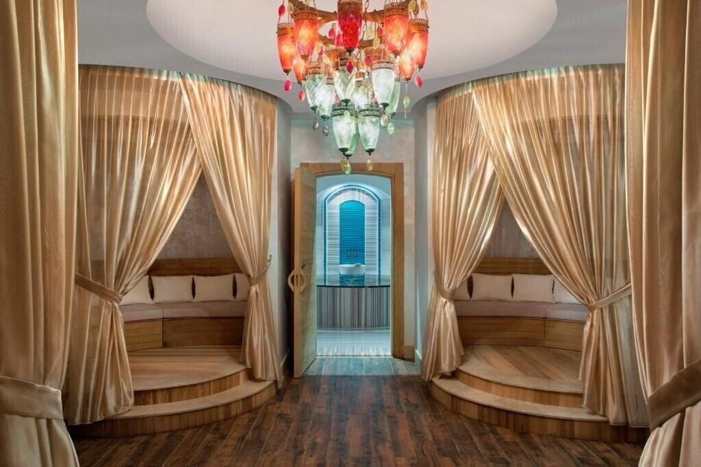 Фото Akra Fethiye Tui Blue Sensatori 5*