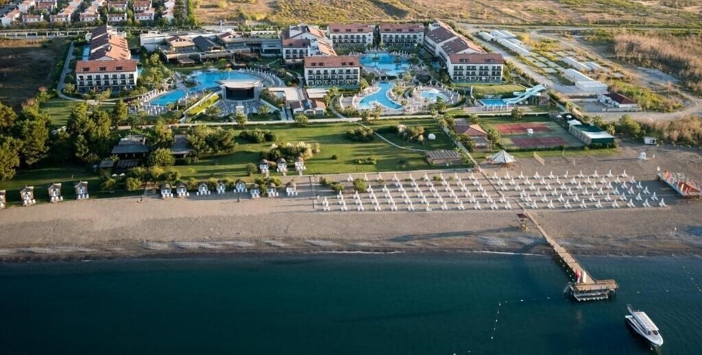 Изображение Akra Fethiye Tui Blue Sensatori 5*