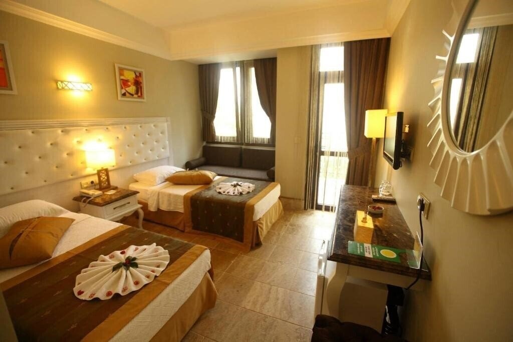 Отель Telmessos Select Hotel 4*