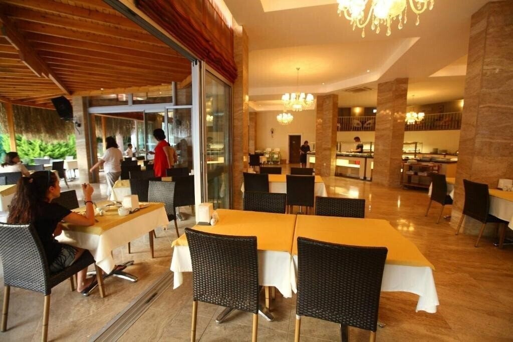 Изображение Telmessos Select Hotel 4*