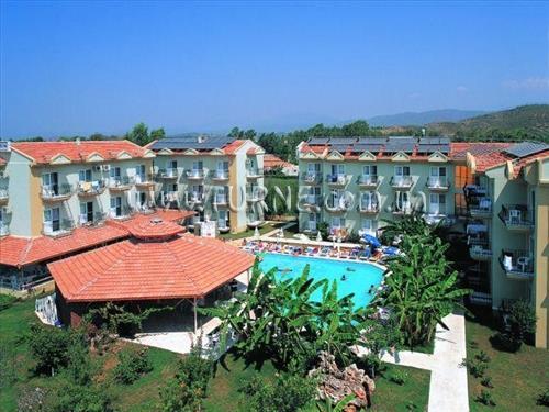 Картинка Koc Sun Hotel & Apartments 3*