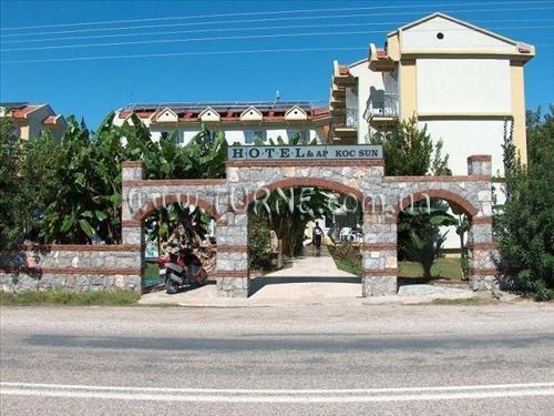 Зображення Koc Sun Hotel & Apartments 3*