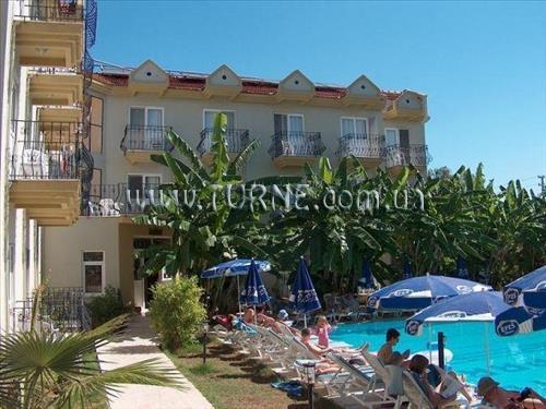 Фотографія Koc Sun Hotel & Apartments 3*